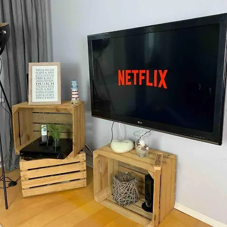 Discovair Graal-Mueritz -Villa Victoria- Strandnah Mit Netflix Exterior photo