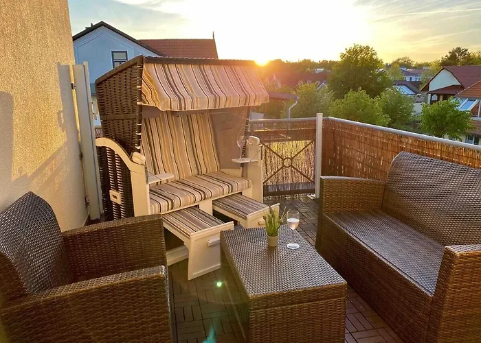 discovAIR Graal-Müritz -Villa Victoria- Strandnah mit Netflix