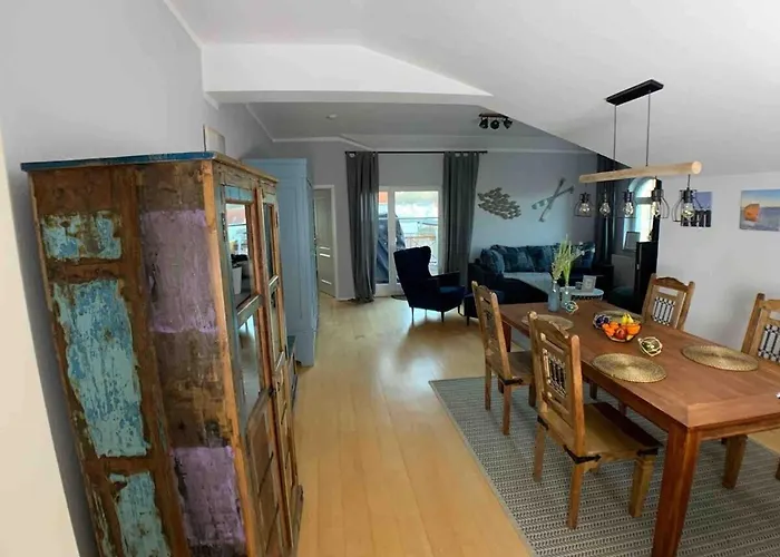 Discovair Graal-Mueritz -Villa Victoria- Strandnah Mit Netflix
