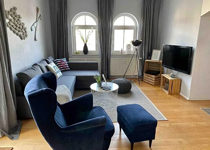 Discovair Graal-Mueritz -Villa Victoria- Strandnah Mit Netflix