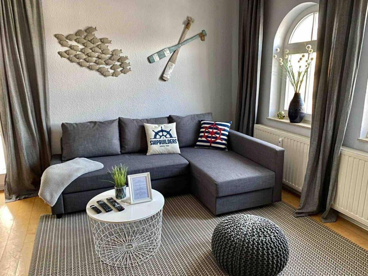 Apartment Discovair -villa Victoria- Strandnah Mit Netflix Graal-Mueritz