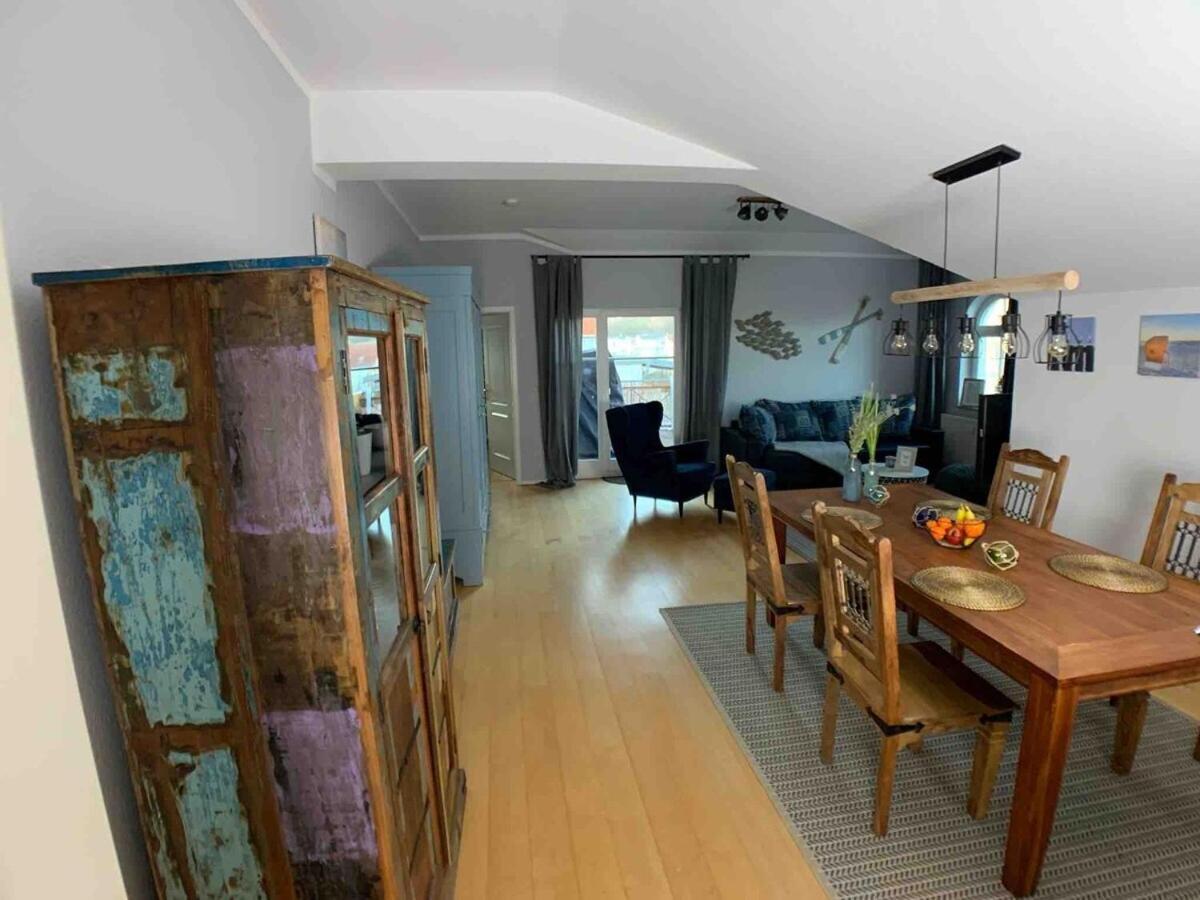 Apartment Discovair Graal-müritz -villa Victoria- Strandnah Mit Netflix