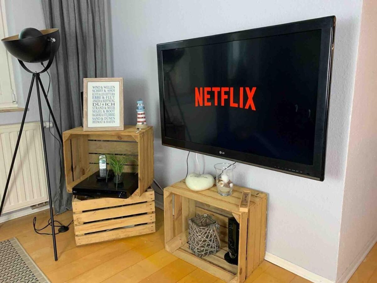 Discovair -villa Victoria- Strandnah Mit Netflix Graal-Mueritz