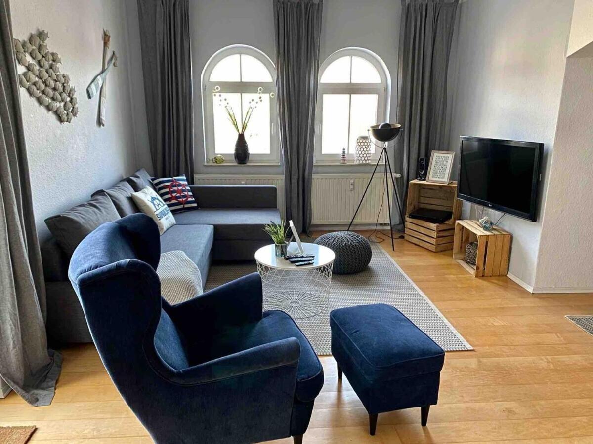 Discovair Graal-müritz -villa Victoria- Strandnah Mit Netflix Apartment