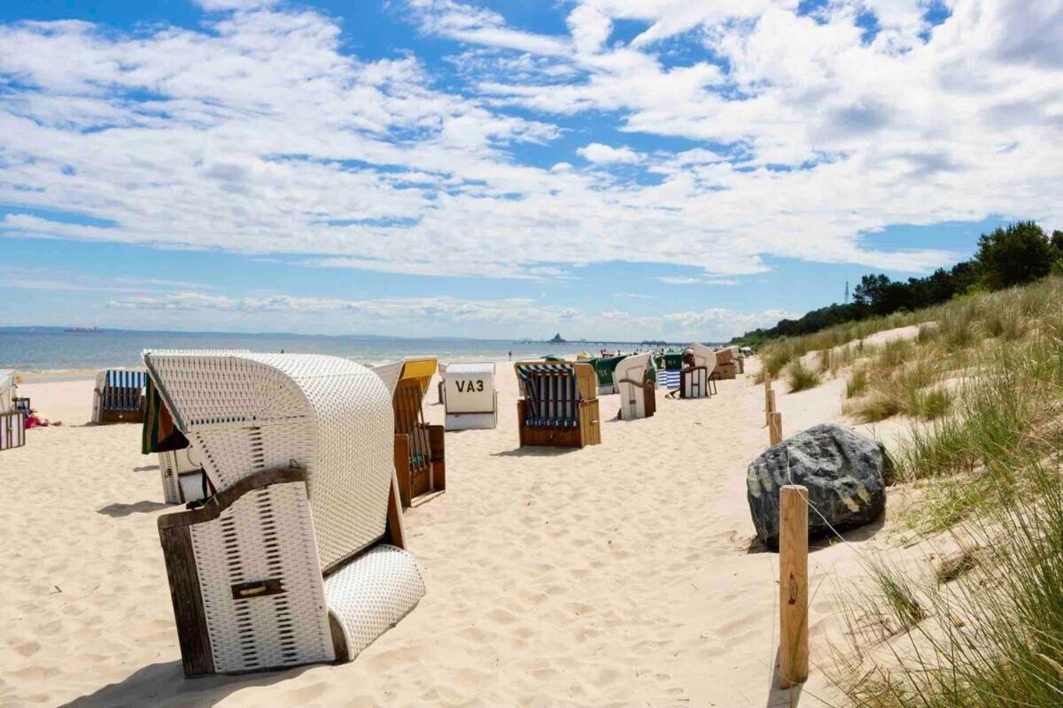 Discovair Graal-müritz -villa Victoria- Strandnah Mit Netflix Graal-Mueritz