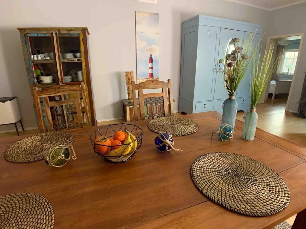 Discovair Graal-müritz -villa Victoria- Strandnah Mit Netflix Apartment