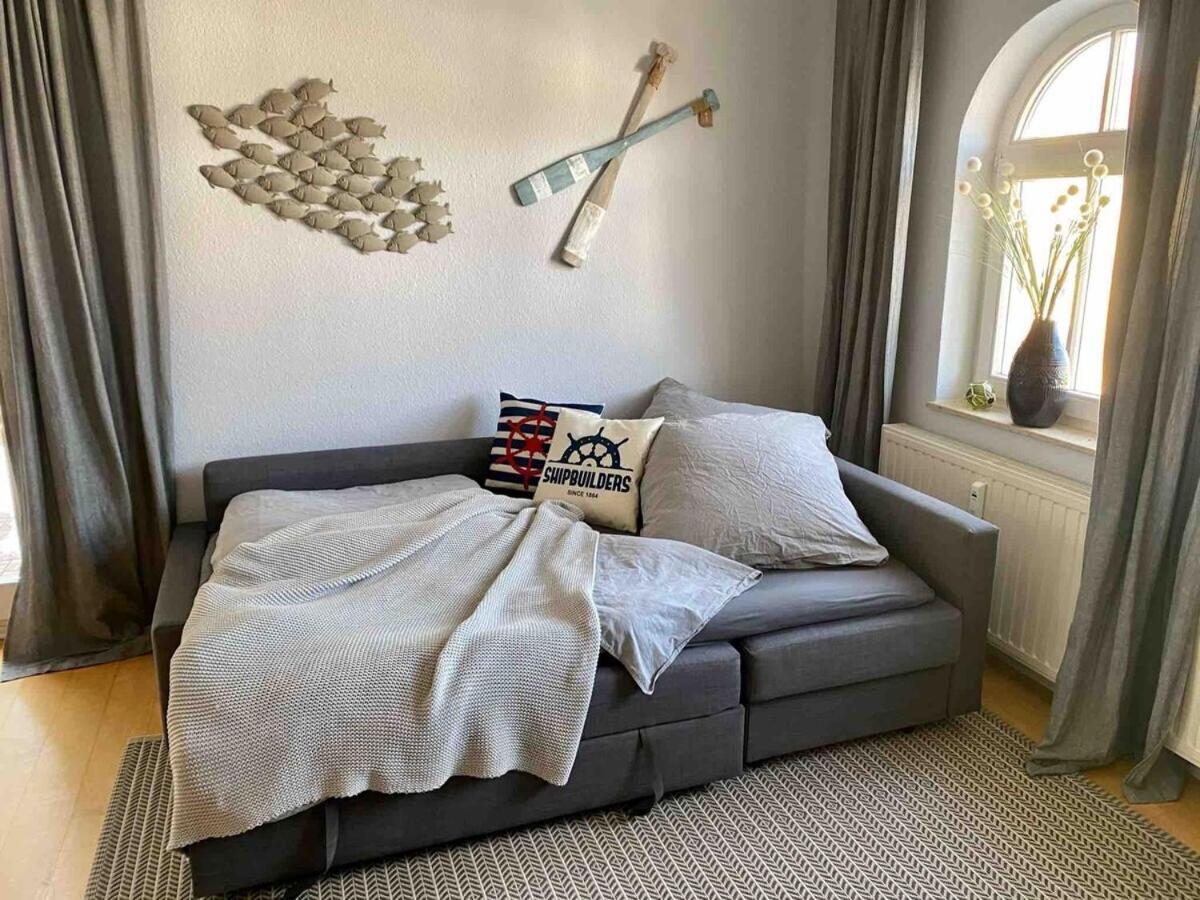 Apartment Discovair -villa Victoria- Strandnah Mit Netflix Graal-Mueritz