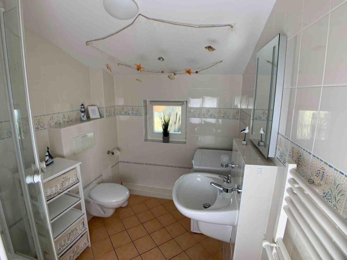 Apartment Discovair -villa Victoria- Strandnah Mit Netflix